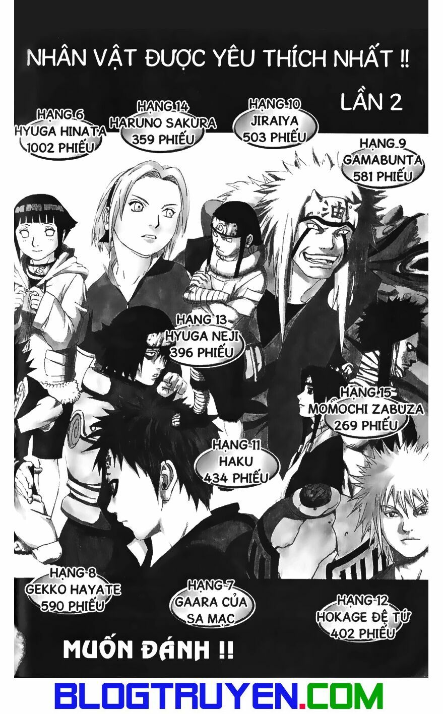 Naruto - Cửu Vĩ Hồ Ly: Chapter 107