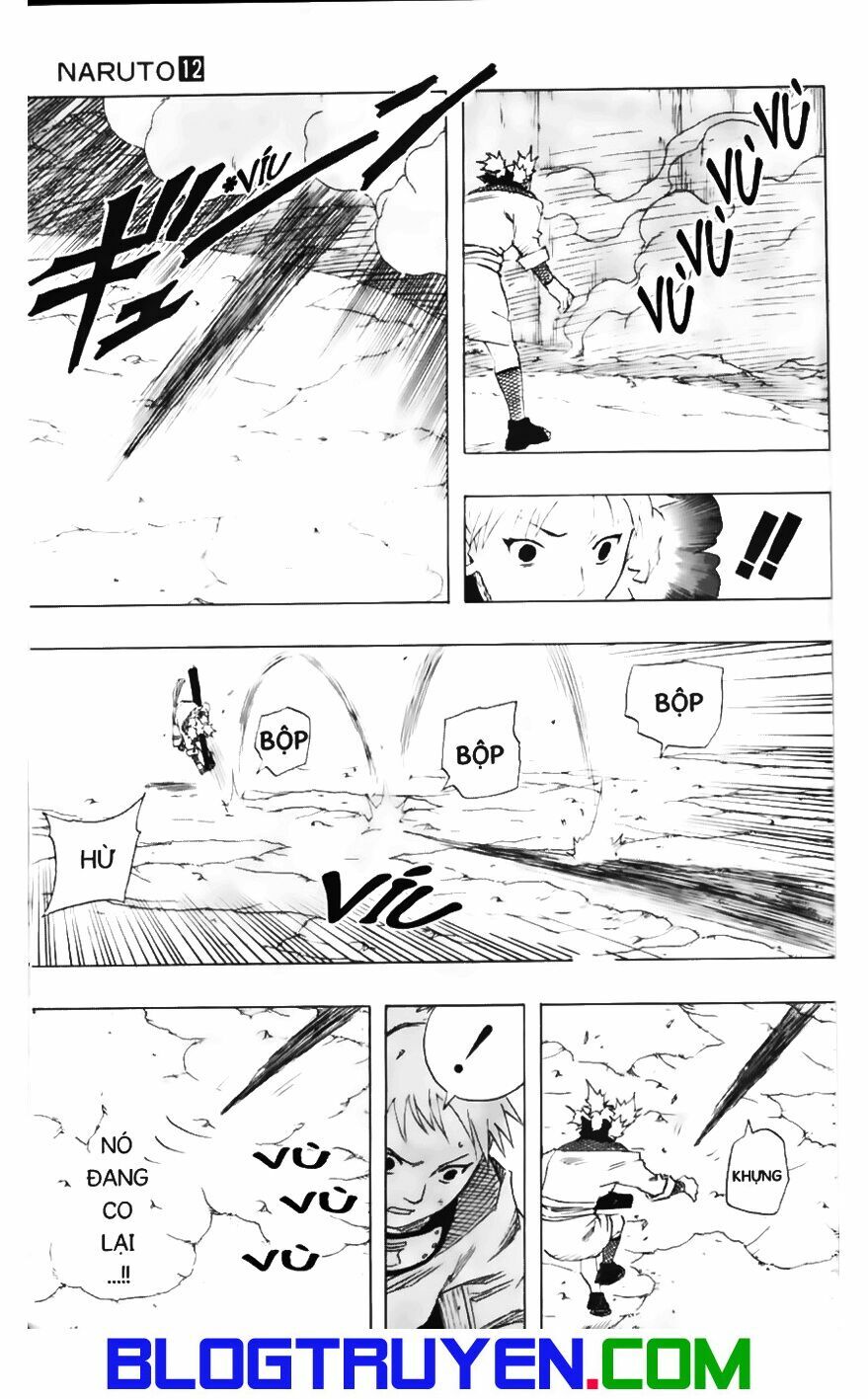 Naruto - Cửu Vĩ Hồ Ly: Chapter 107
