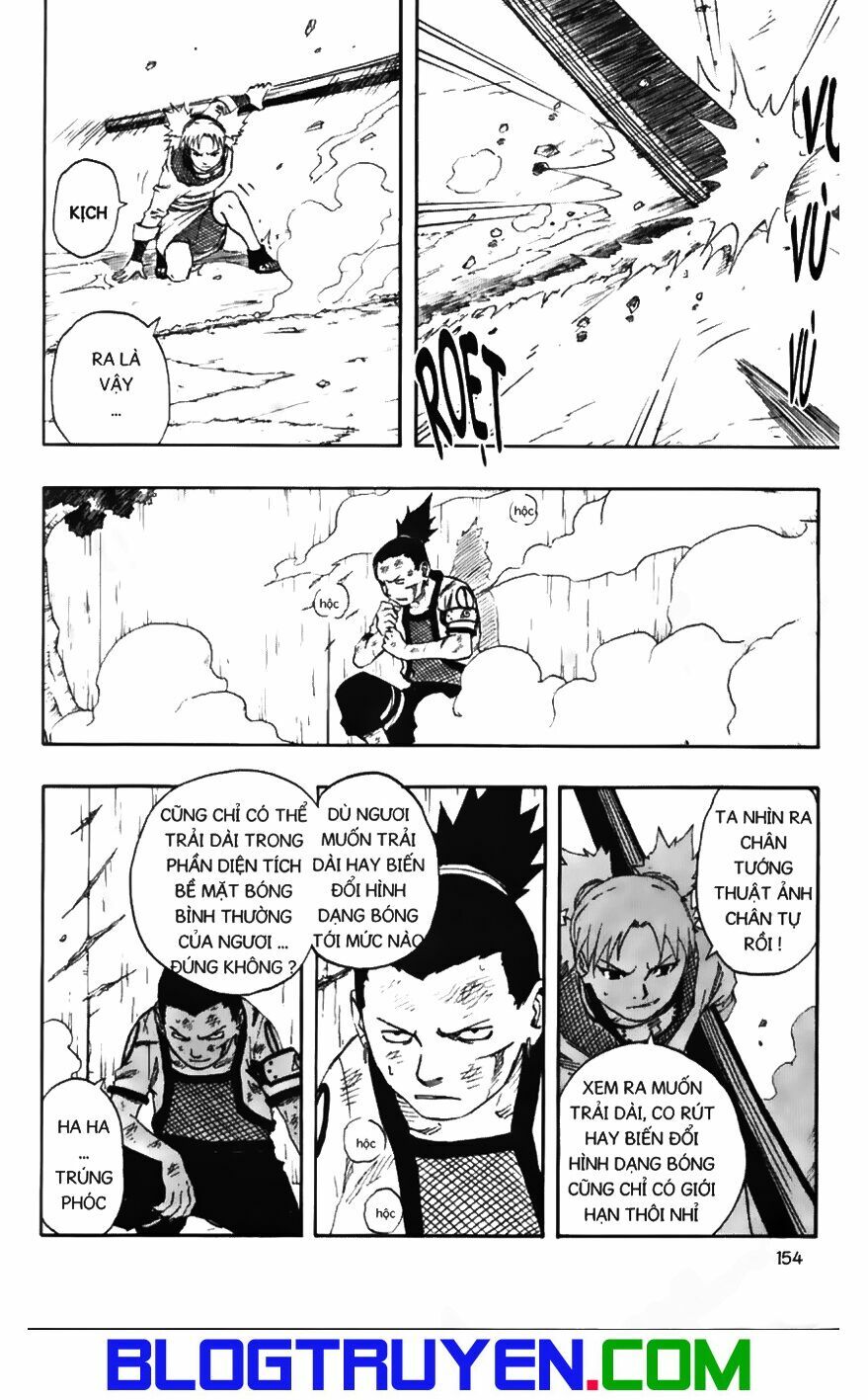 Naruto - Cửu Vĩ Hồ Ly: Chapter 107