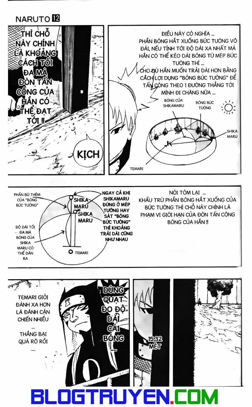 Naruto - Cửu Vĩ Hồ Ly: Chapter 107