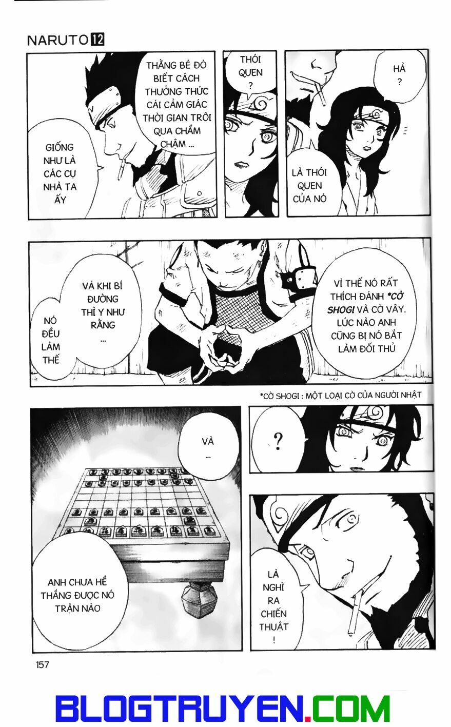 Naruto - Cửu Vĩ Hồ Ly: Chapter 107