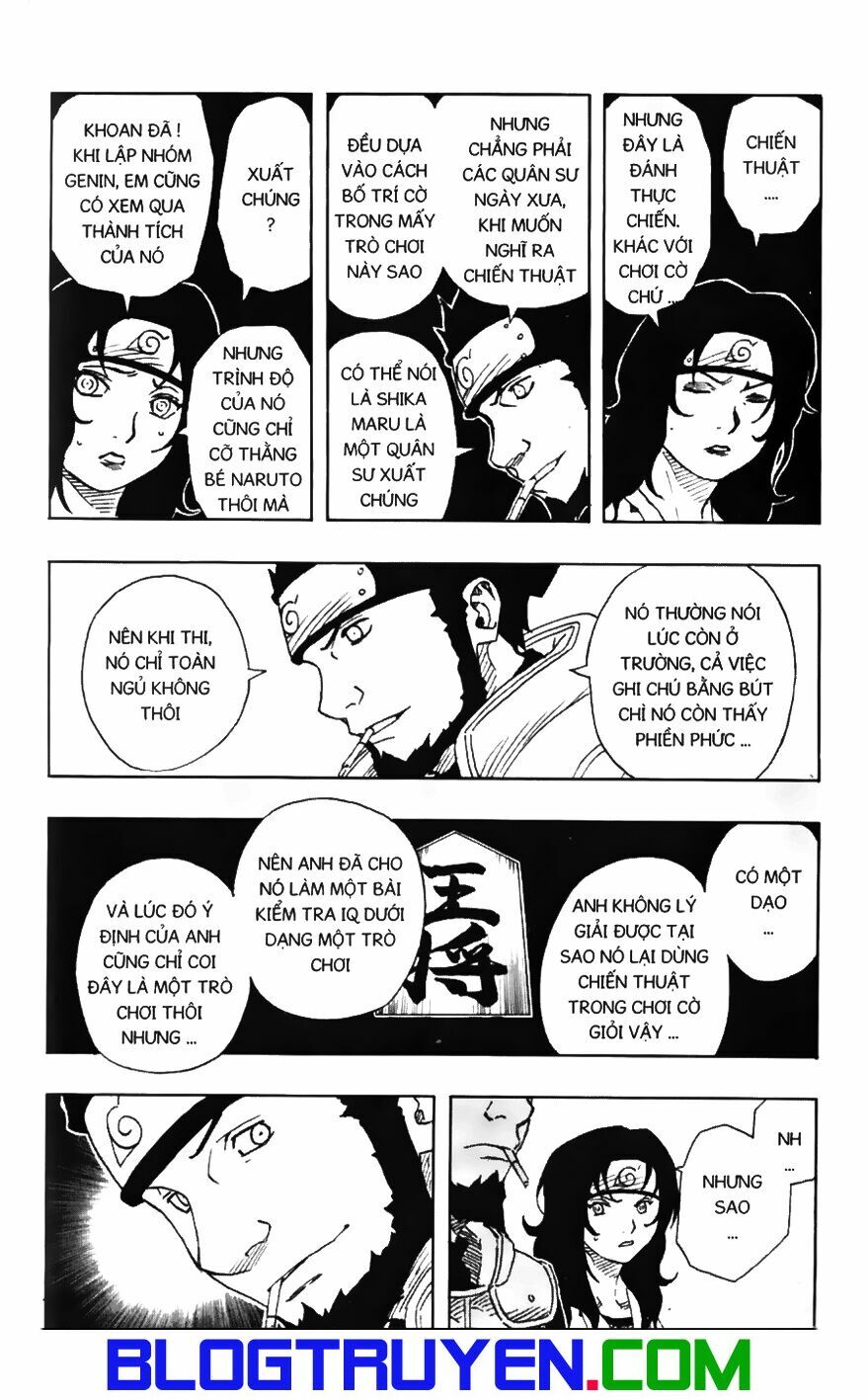 Naruto - Cửu Vĩ Hồ Ly: Chapter 107