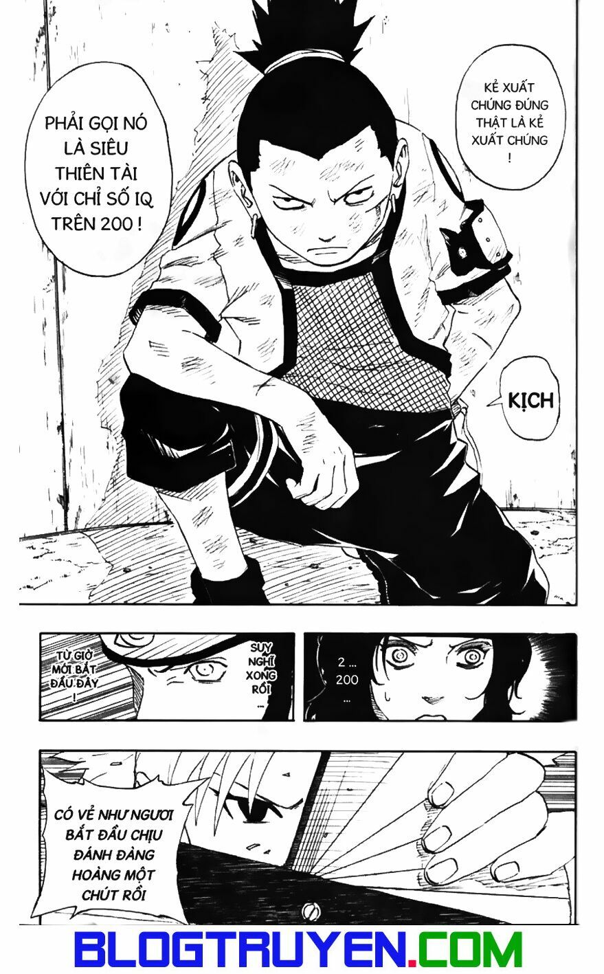 Naruto - Cửu Vĩ Hồ Ly: Chapter 107