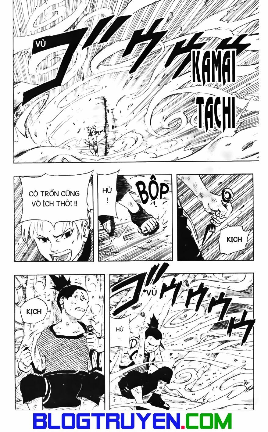Naruto - Cửu Vĩ Hồ Ly: Chapter 107