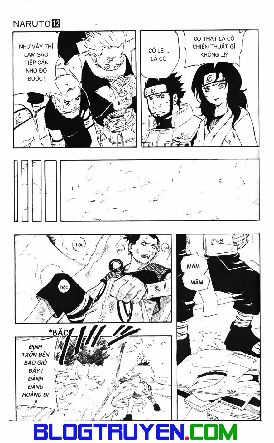 Naruto - Cửu Vĩ Hồ Ly: Chapter 107