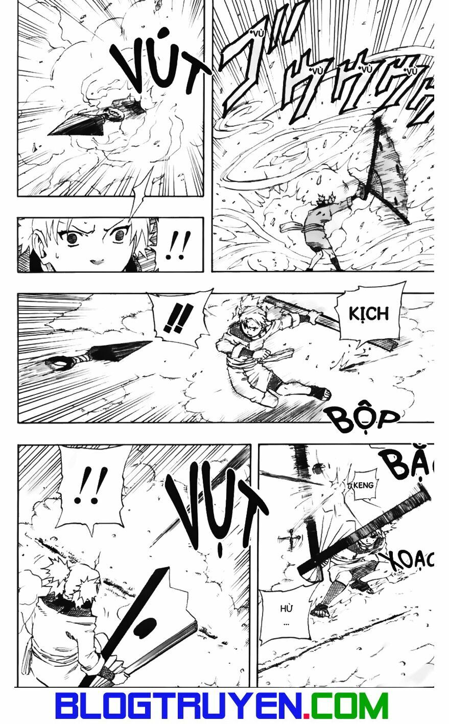 Naruto - Cửu Vĩ Hồ Ly: Chapter 107