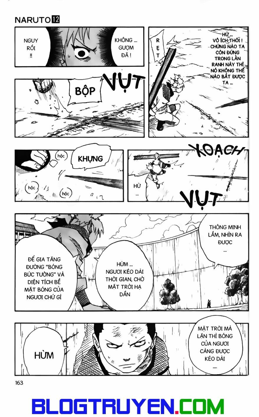 Naruto - Cửu Vĩ Hồ Ly: Chapter 107