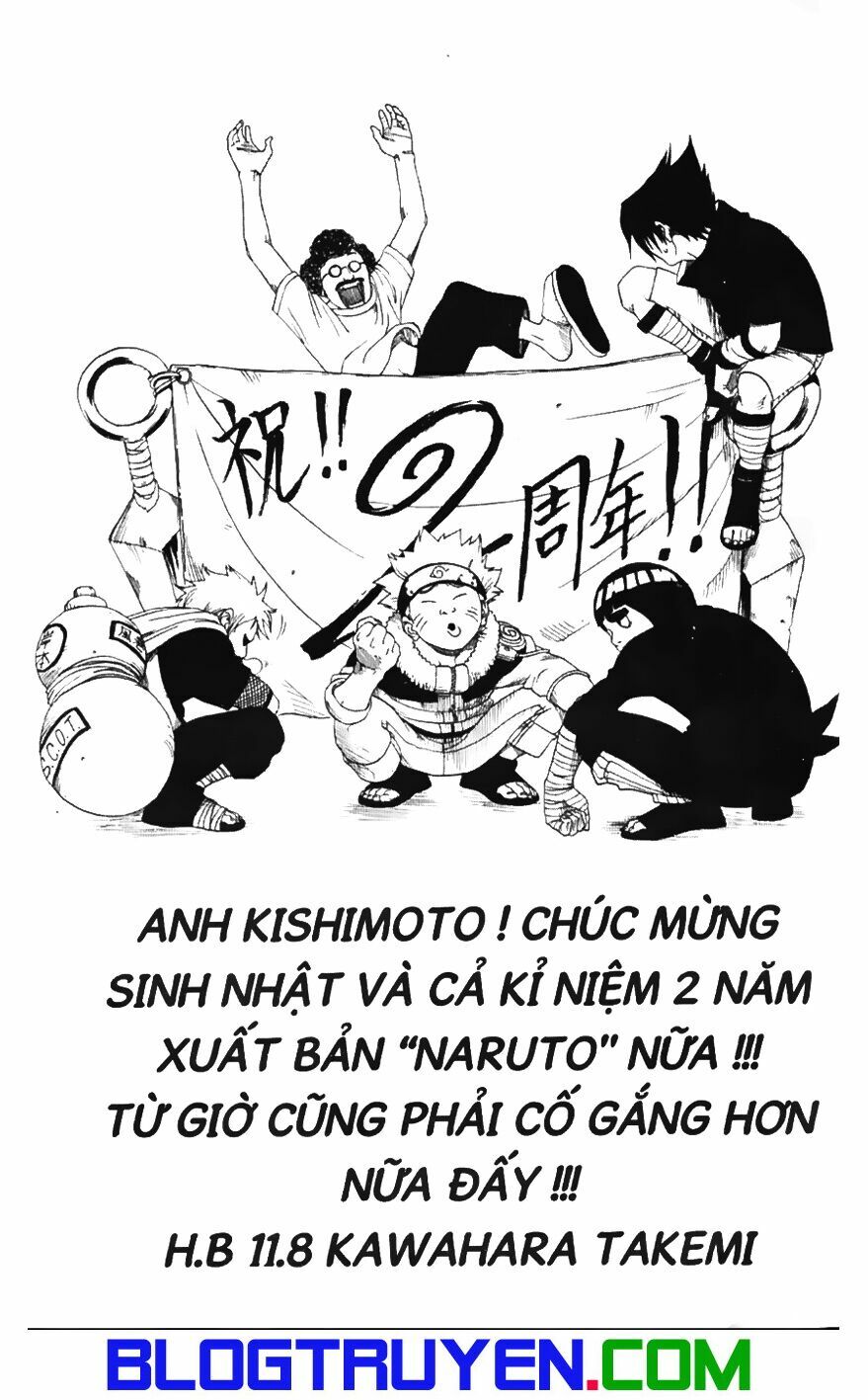 Naruto - Cửu Vĩ Hồ Ly: Chapter 107