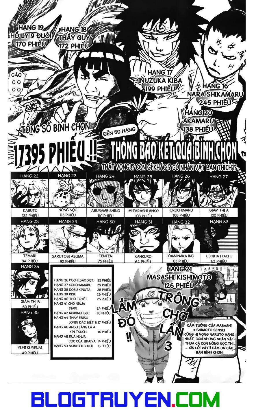 Naruto - Cửu Vĩ Hồ Ly: Chapter 107