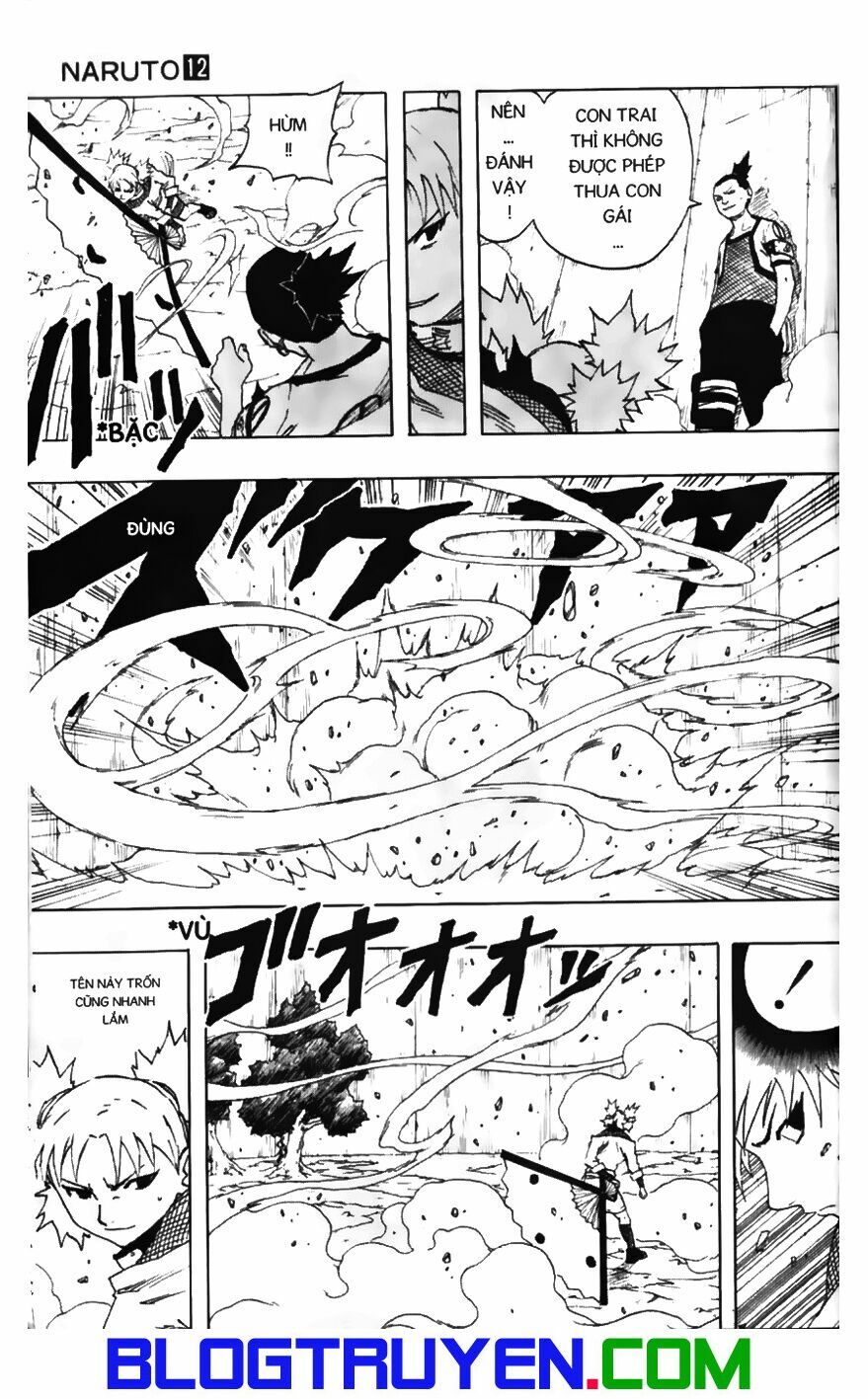Naruto - Cửu Vĩ Hồ Ly: Chapter 107