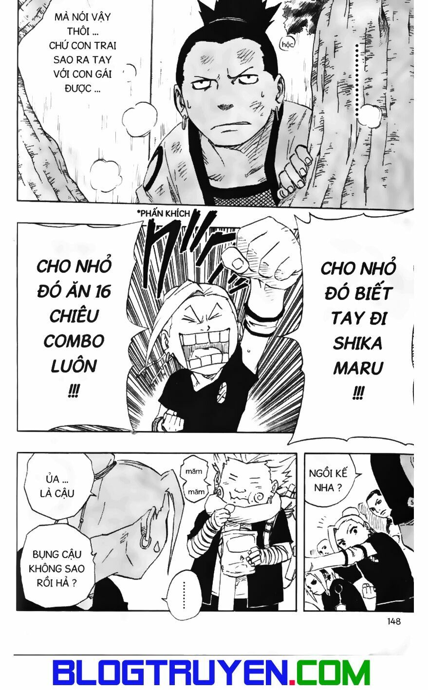 Naruto - Cửu Vĩ Hồ Ly: Chapter 107