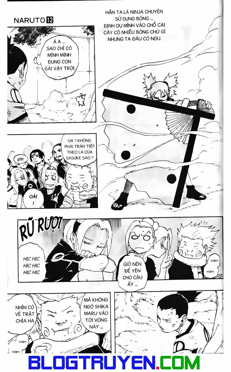 Naruto - Cửu Vĩ Hồ Ly: Chapter 107