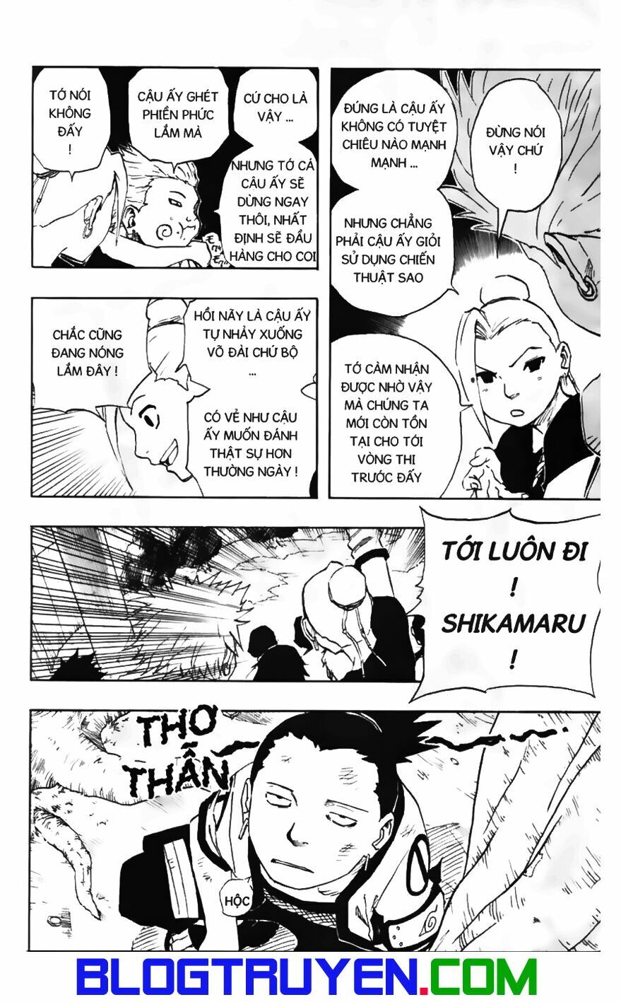 Naruto - Cửu Vĩ Hồ Ly: Chapter 107