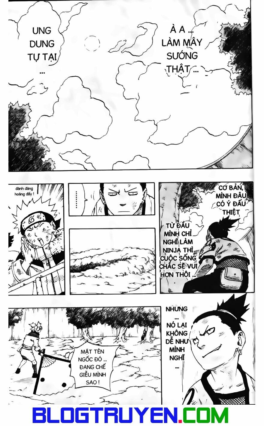 Naruto - Cửu Vĩ Hồ Ly: Chapter 107