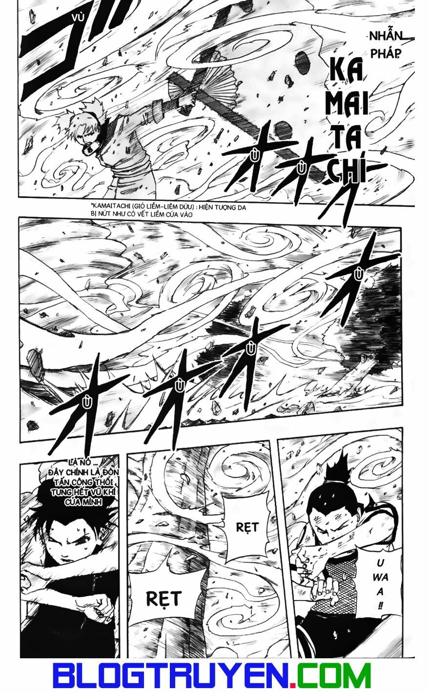 Naruto - Cửu Vĩ Hồ Ly: Chapter 107