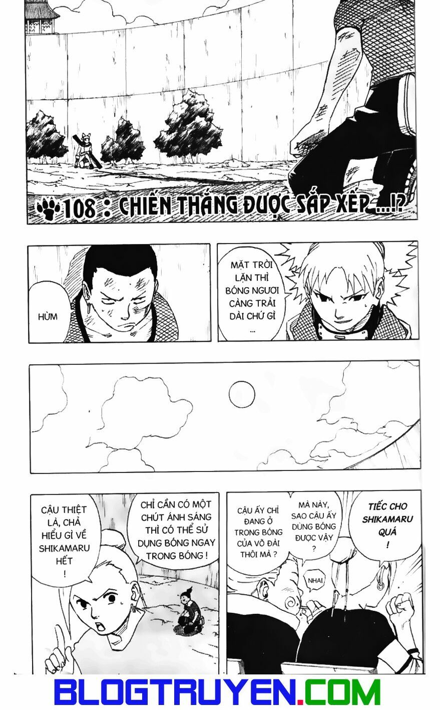 Naruto - Cửu Vĩ Hồ Ly: Chapter 108