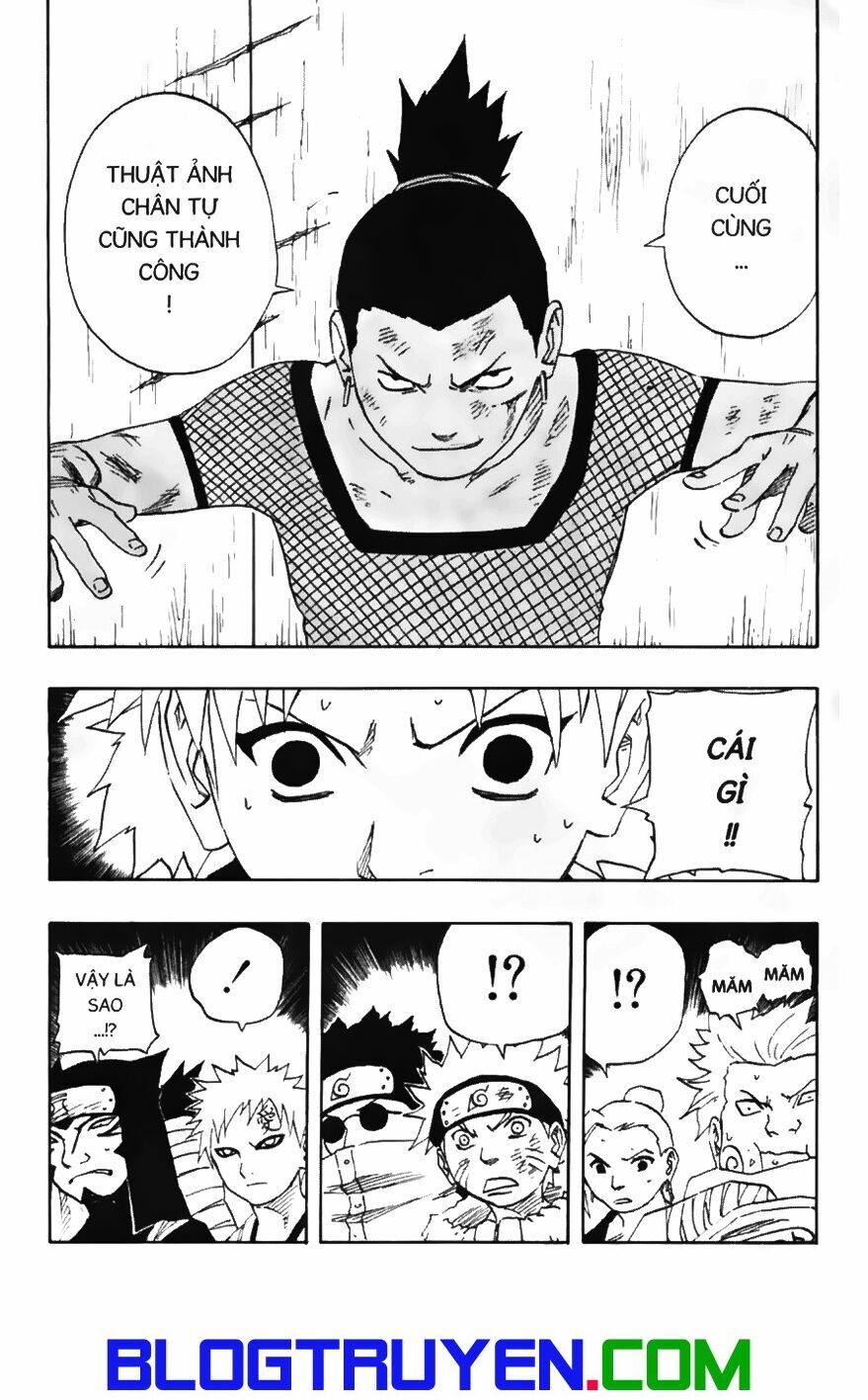 Naruto - Cửu Vĩ Hồ Ly: Chapter 108