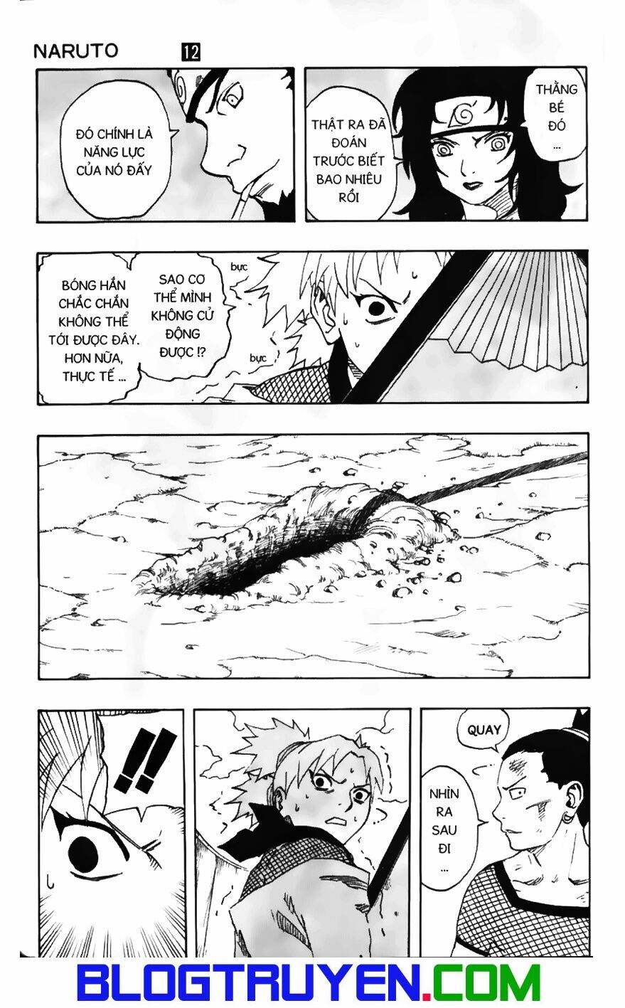 Naruto - Cửu Vĩ Hồ Ly: Chapter 108
