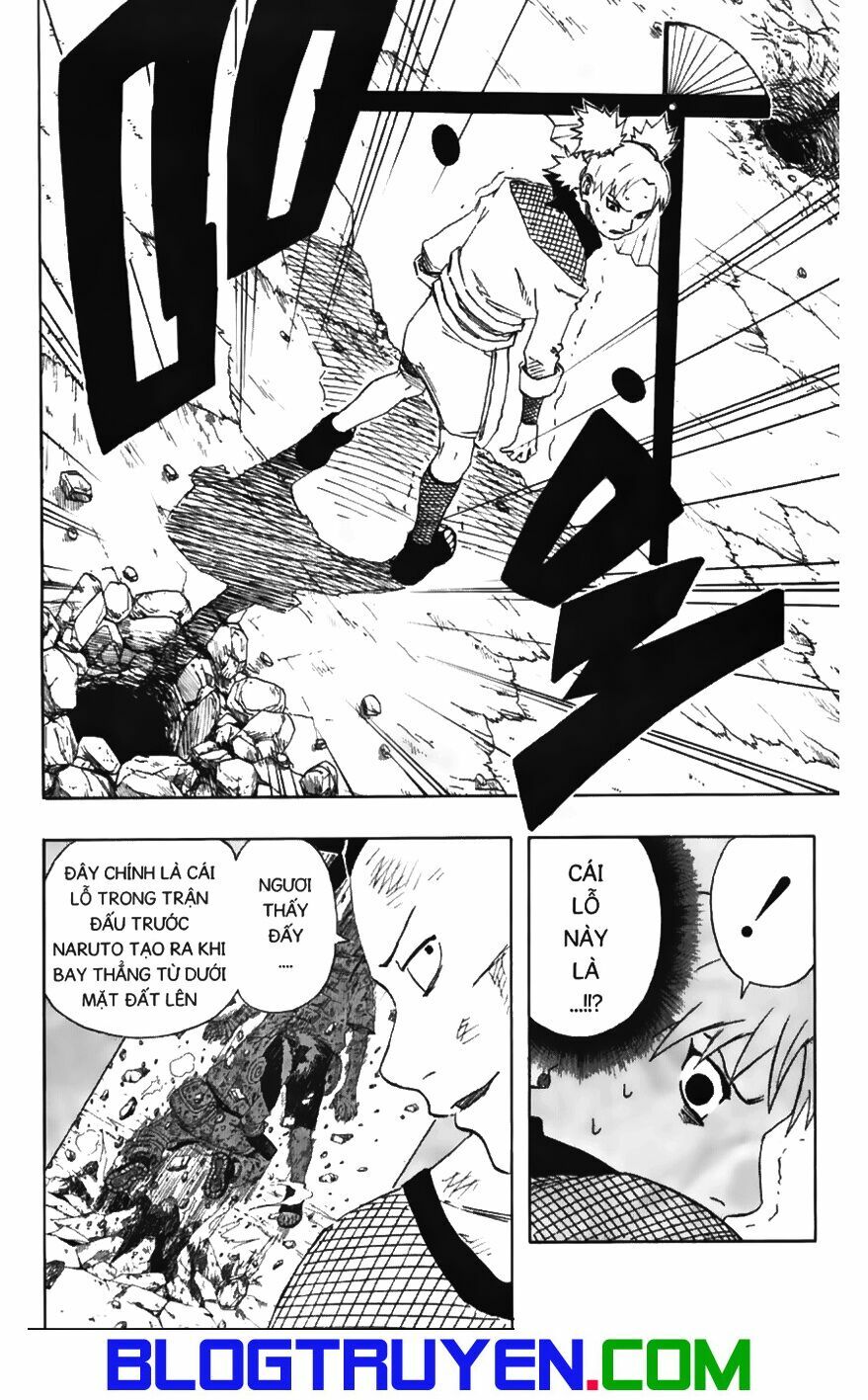 Naruto - Cửu Vĩ Hồ Ly: Chapter 108