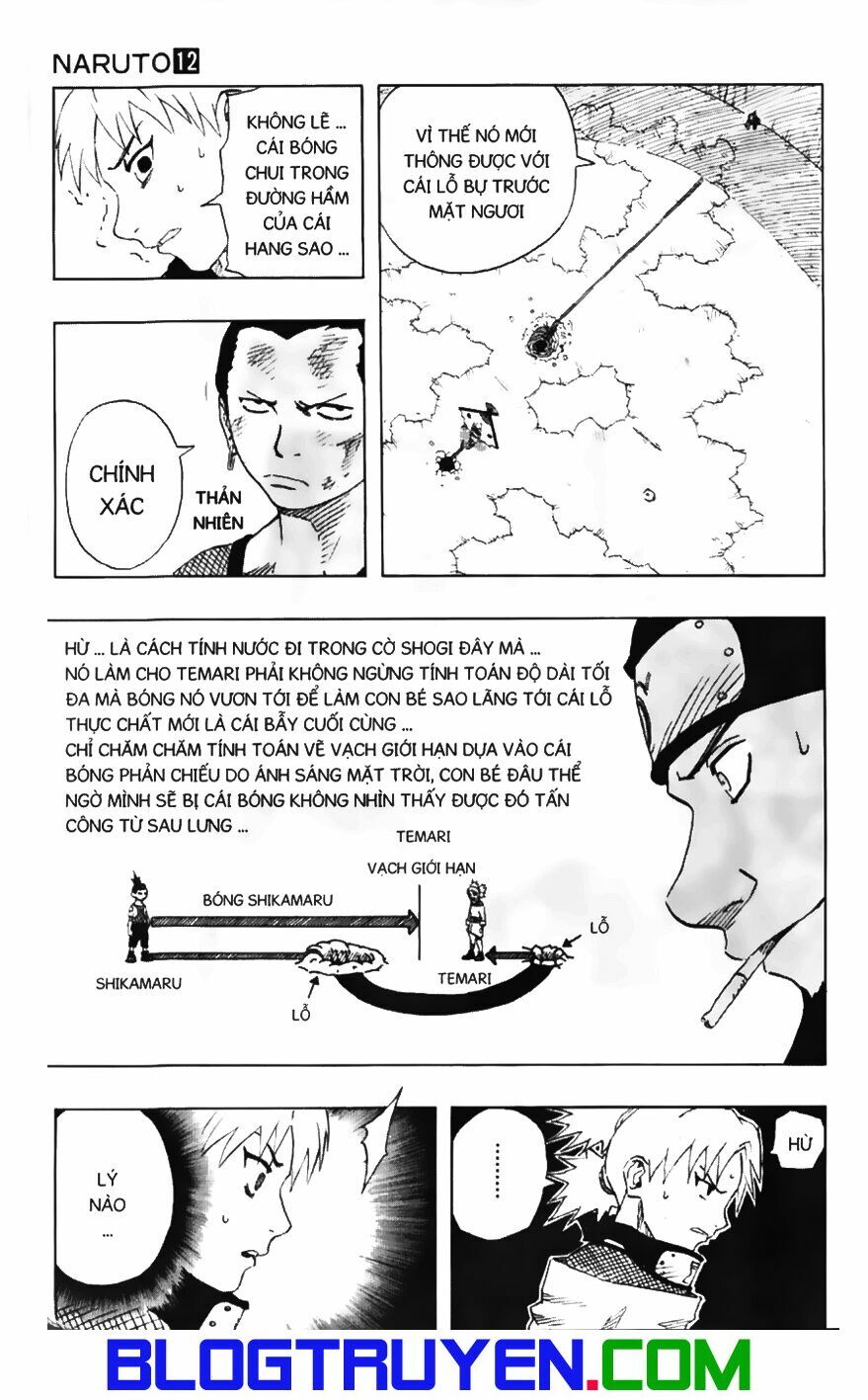 Naruto - Cửu Vĩ Hồ Ly: Chapter 108