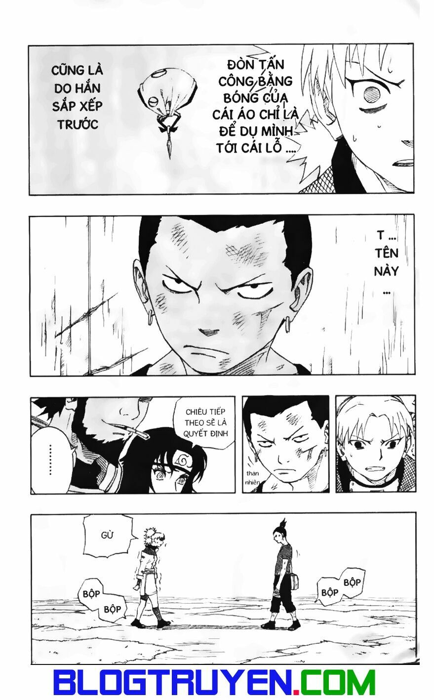 Naruto - Cửu Vĩ Hồ Ly: Chapter 108