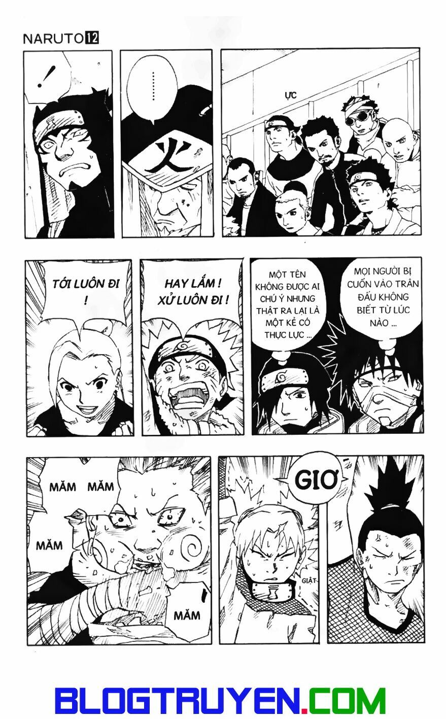 Naruto - Cửu Vĩ Hồ Ly: Chapter 108