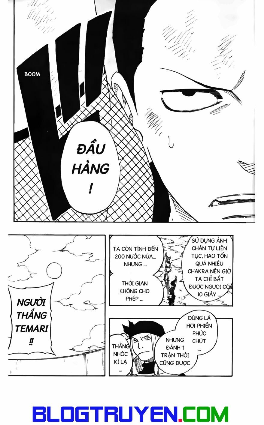Naruto - Cửu Vĩ Hồ Ly: Chapter 108