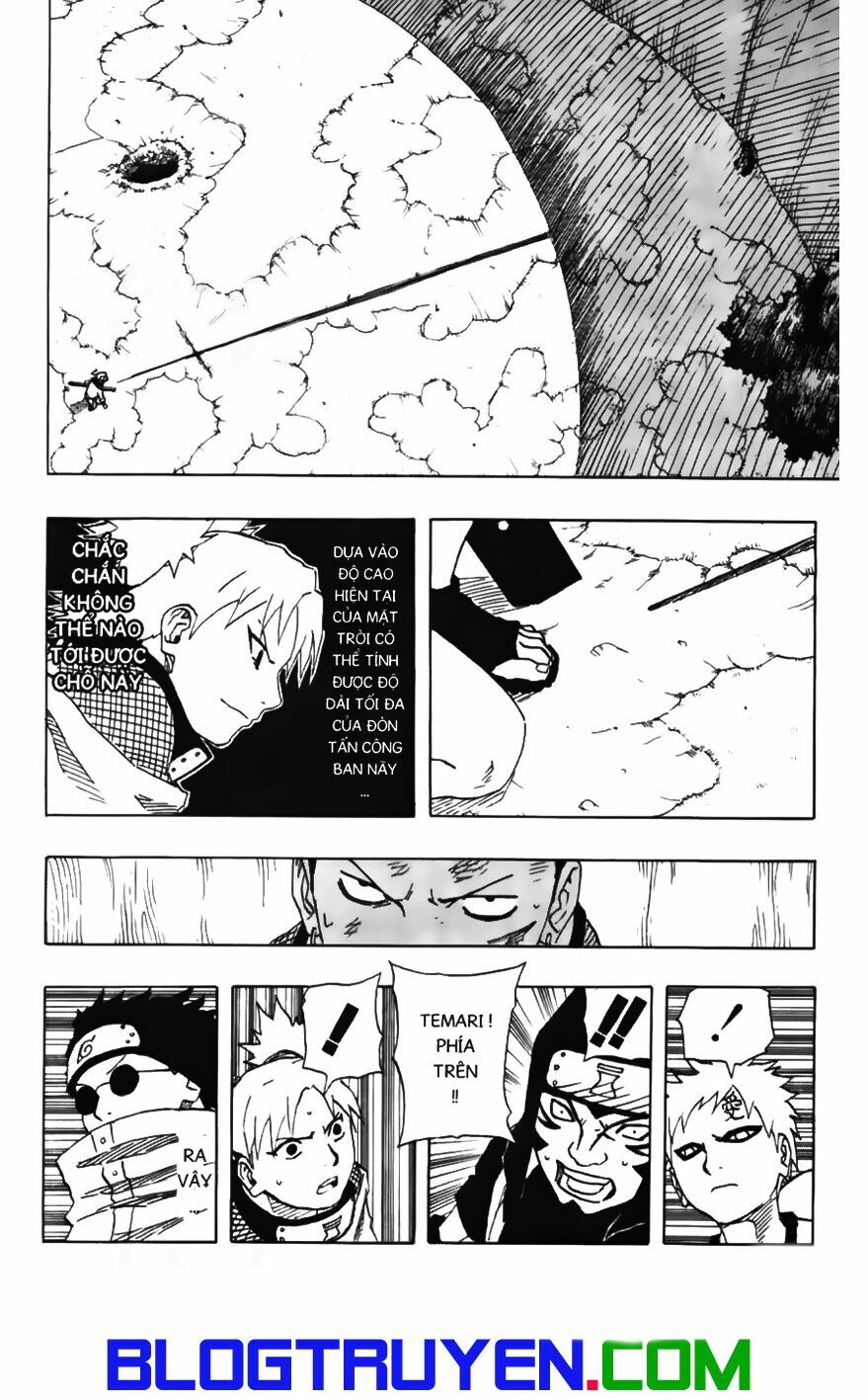 Naruto - Cửu Vĩ Hồ Ly: Chapter 108