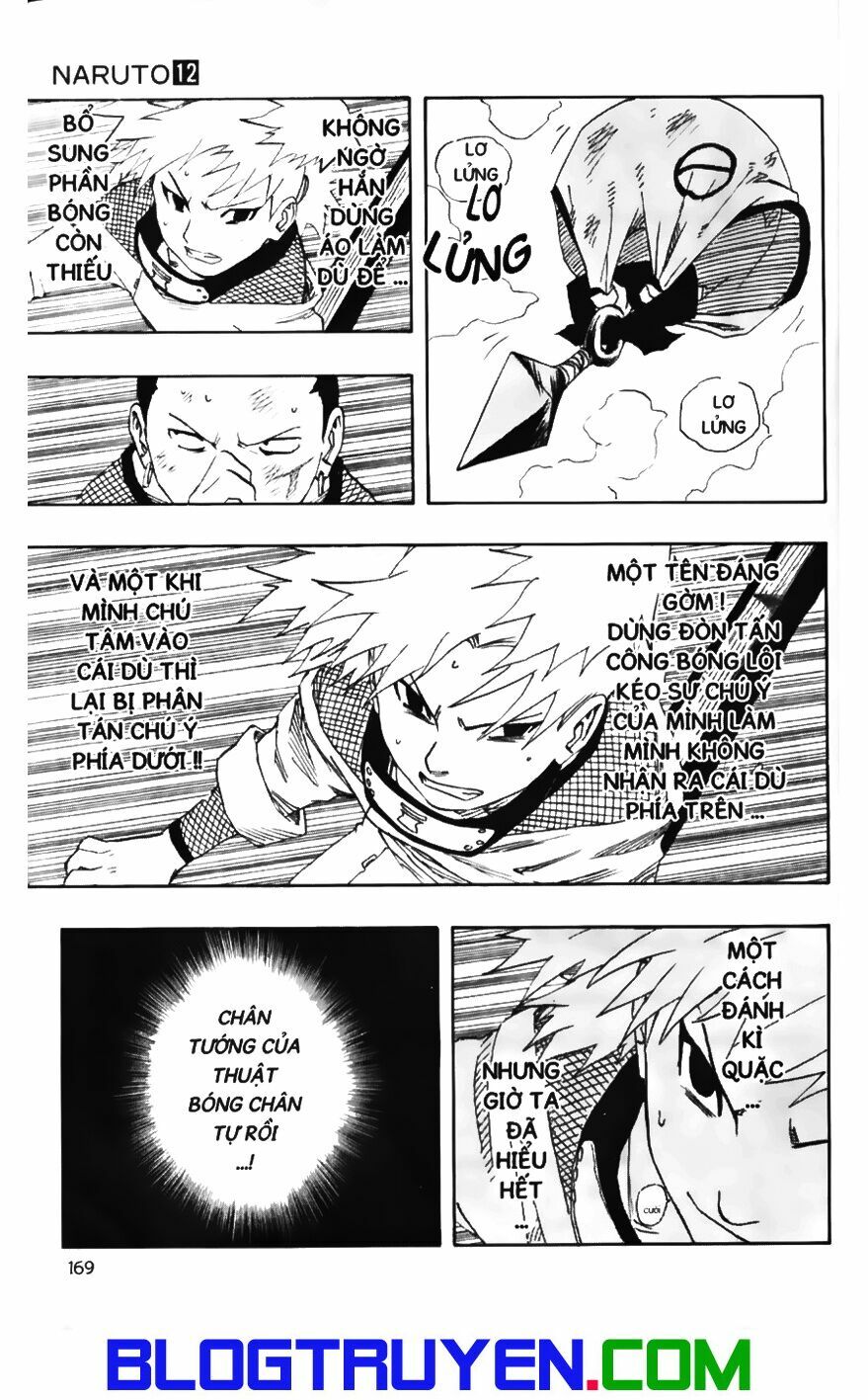 Naruto - Cửu Vĩ Hồ Ly: Chapter 108