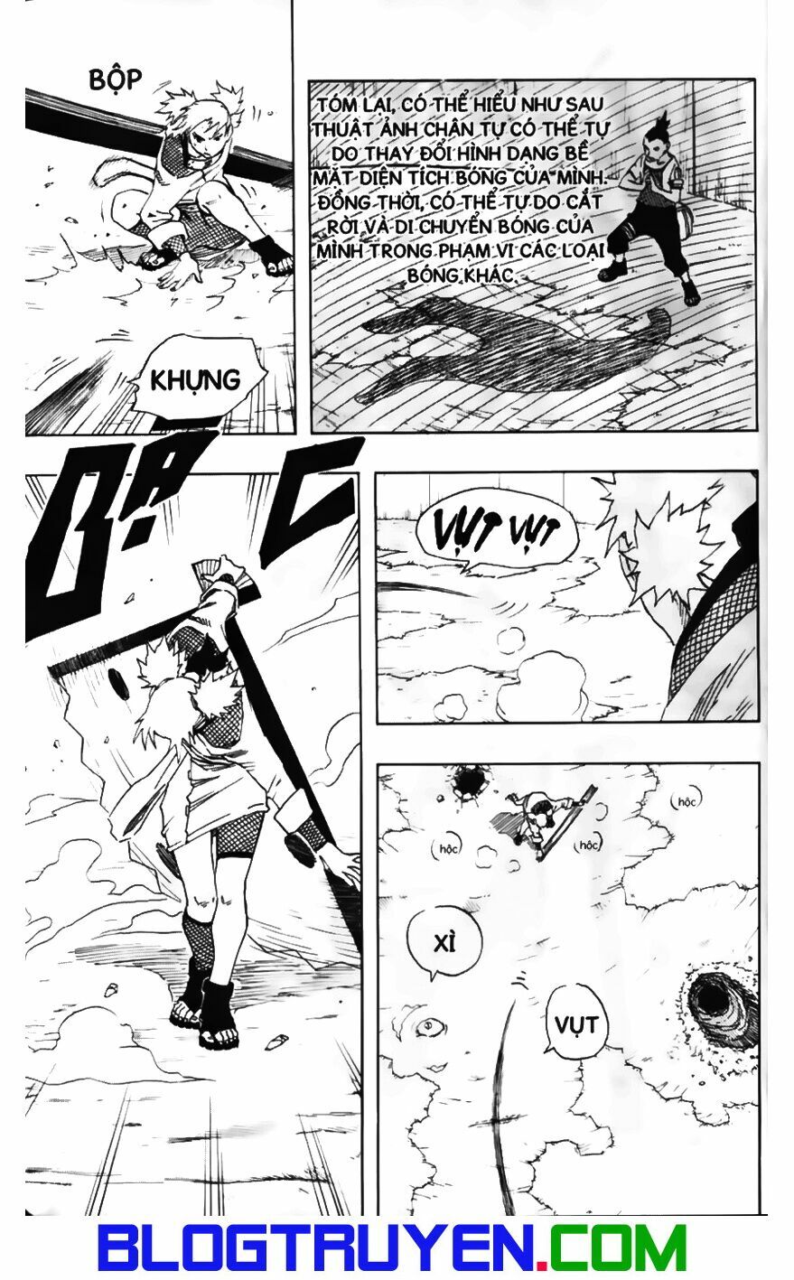 Naruto - Cửu Vĩ Hồ Ly: Chapter 108