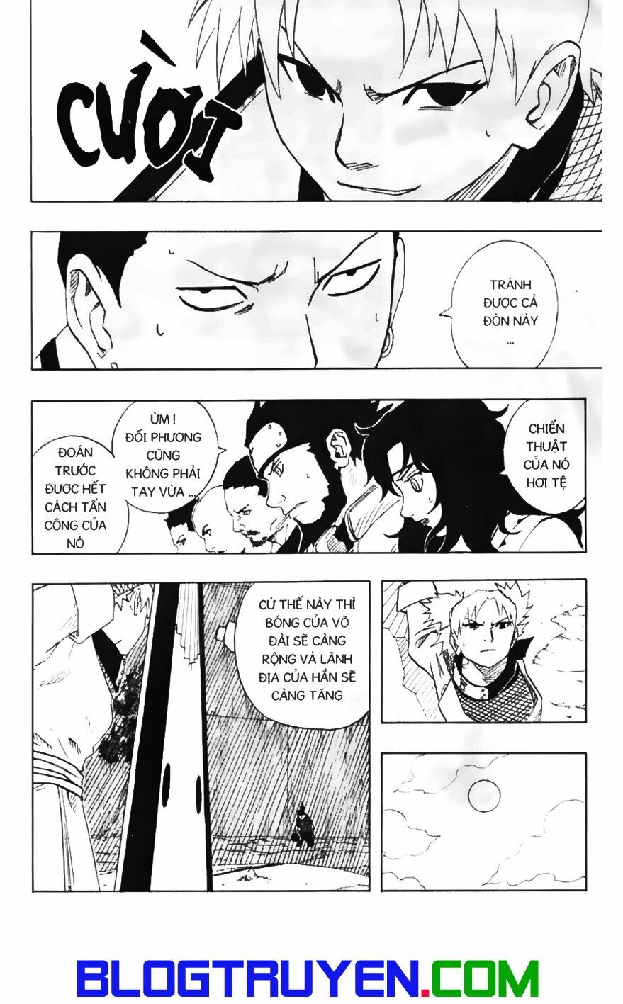 Naruto - Cửu Vĩ Hồ Ly: Chapter 108