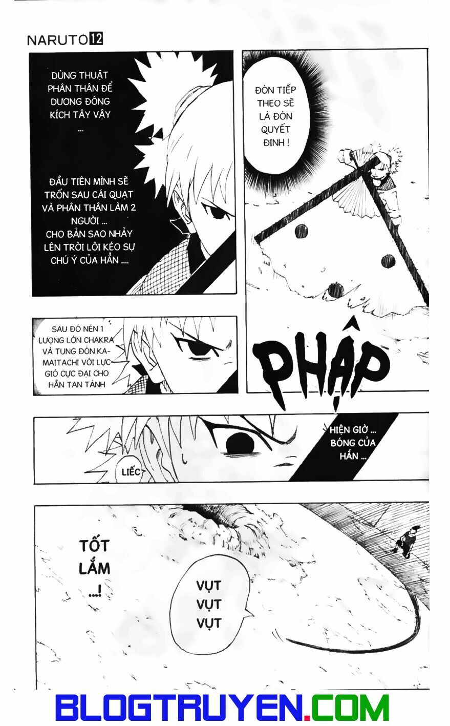 Naruto - Cửu Vĩ Hồ Ly: Chapter 108