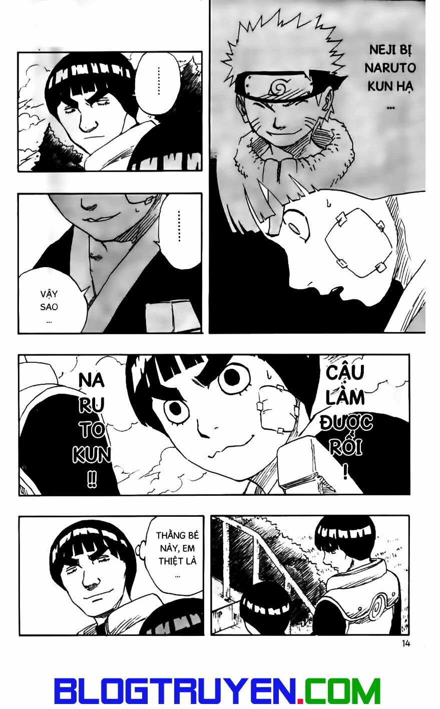 Naruto - Cửu Vĩ Hồ Ly: Chapter 109
