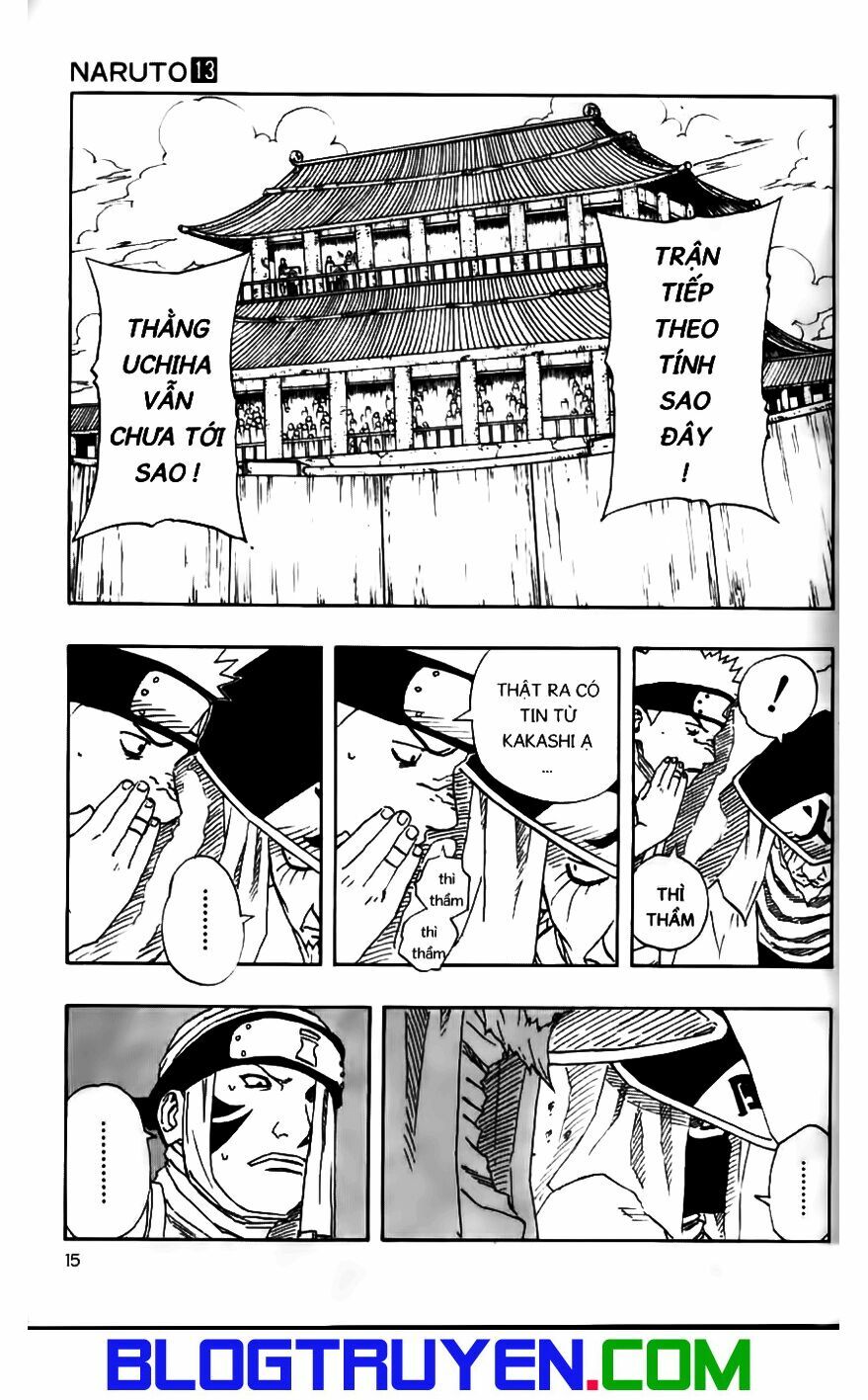 Naruto - Cửu Vĩ Hồ Ly: Chapter 109
