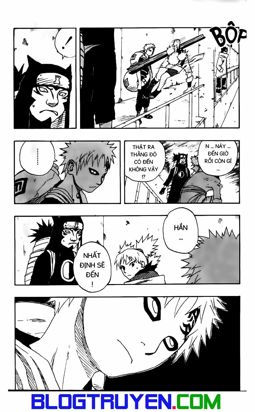 Naruto - Cửu Vĩ Hồ Ly: Chapter 109