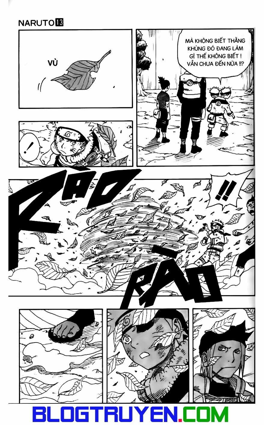 Naruto - Cửu Vĩ Hồ Ly: Chapter 109