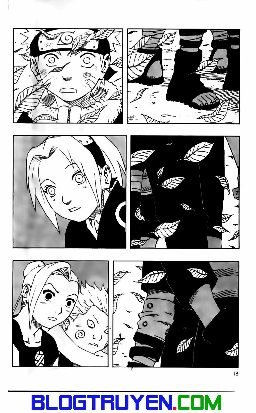 Naruto - Cửu Vĩ Hồ Ly: Chapter 109