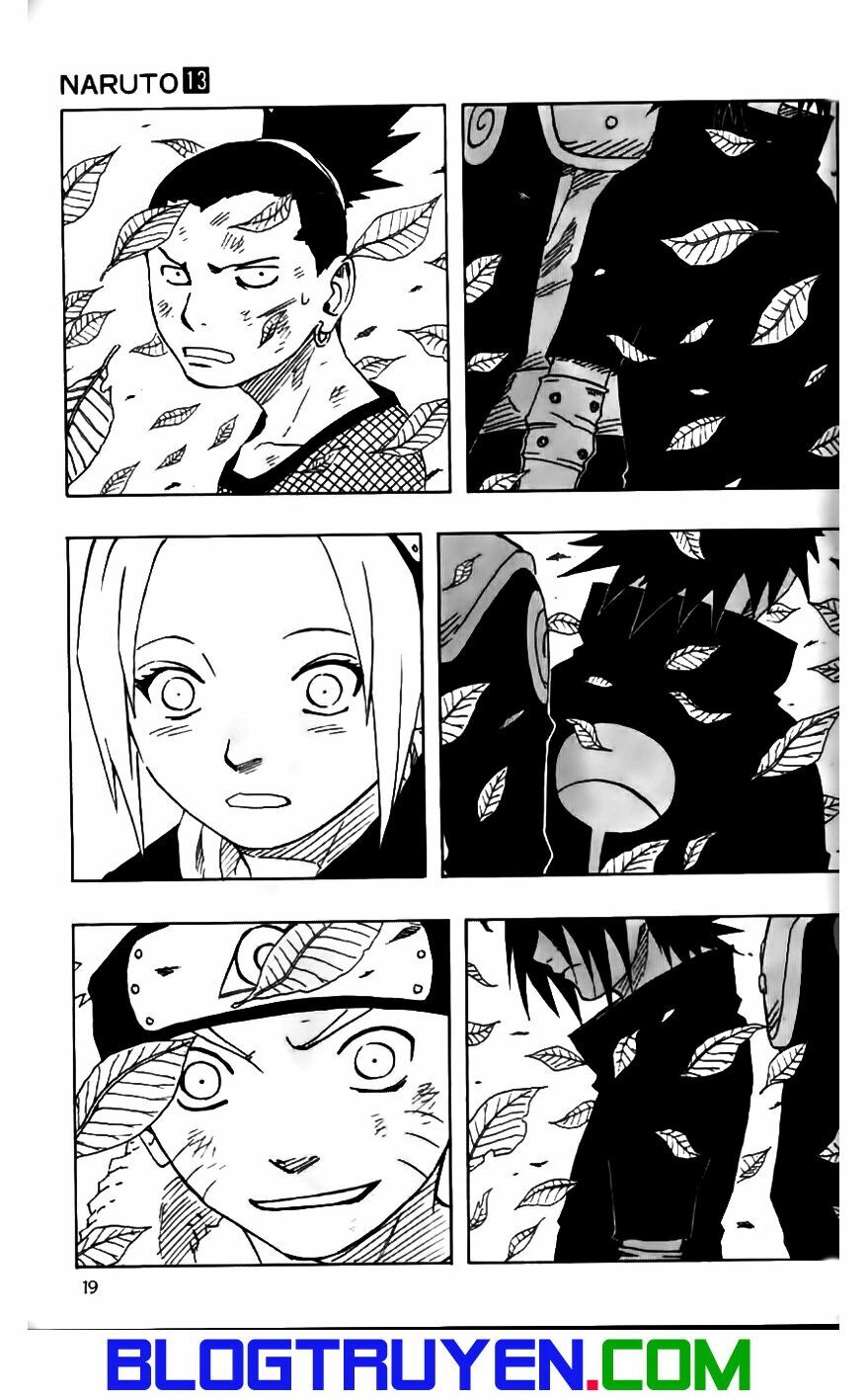 Naruto - Cửu Vĩ Hồ Ly: Chapter 109