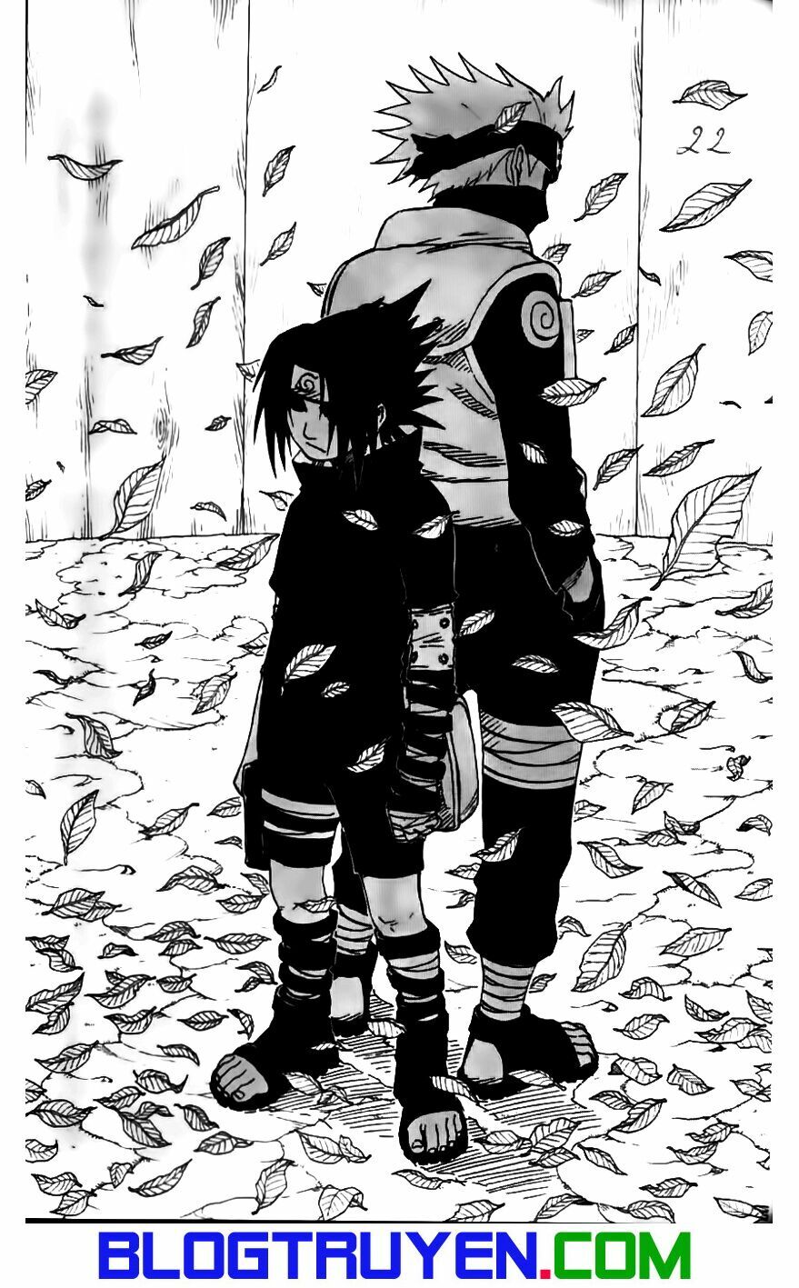 Naruto - Cửu Vĩ Hồ Ly: Chapter 109