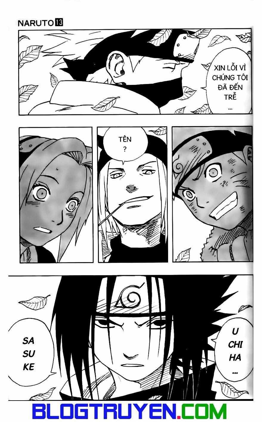 Naruto - Cửu Vĩ Hồ Ly: Chapter 109