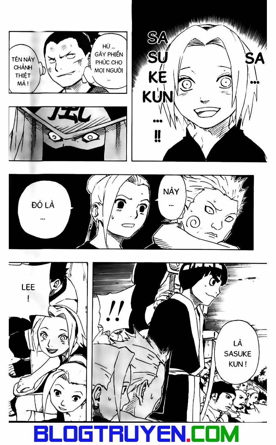 Naruto - Cửu Vĩ Hồ Ly: Chapter 109
