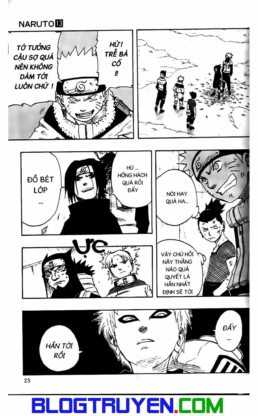 Naruto - Cửu Vĩ Hồ Ly: Chapter 109