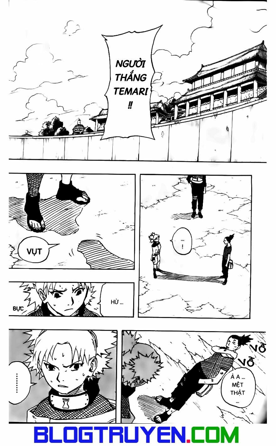 Naruto - Cửu Vĩ Hồ Ly: Chapter 109