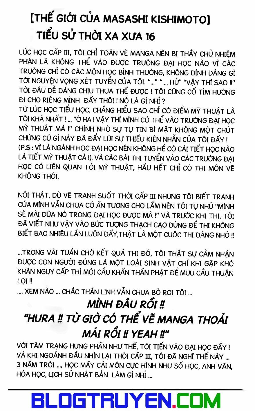 Naruto - Cửu Vĩ Hồ Ly: Chapter 109