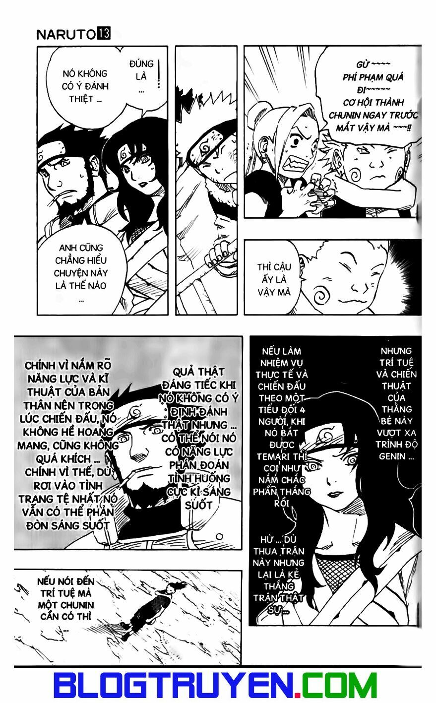 Naruto - Cửu Vĩ Hồ Ly: Chapter 109
