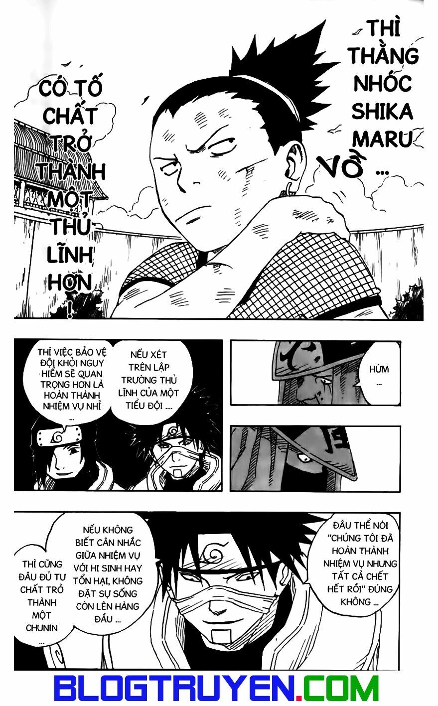 Naruto - Cửu Vĩ Hồ Ly: Chapter 109