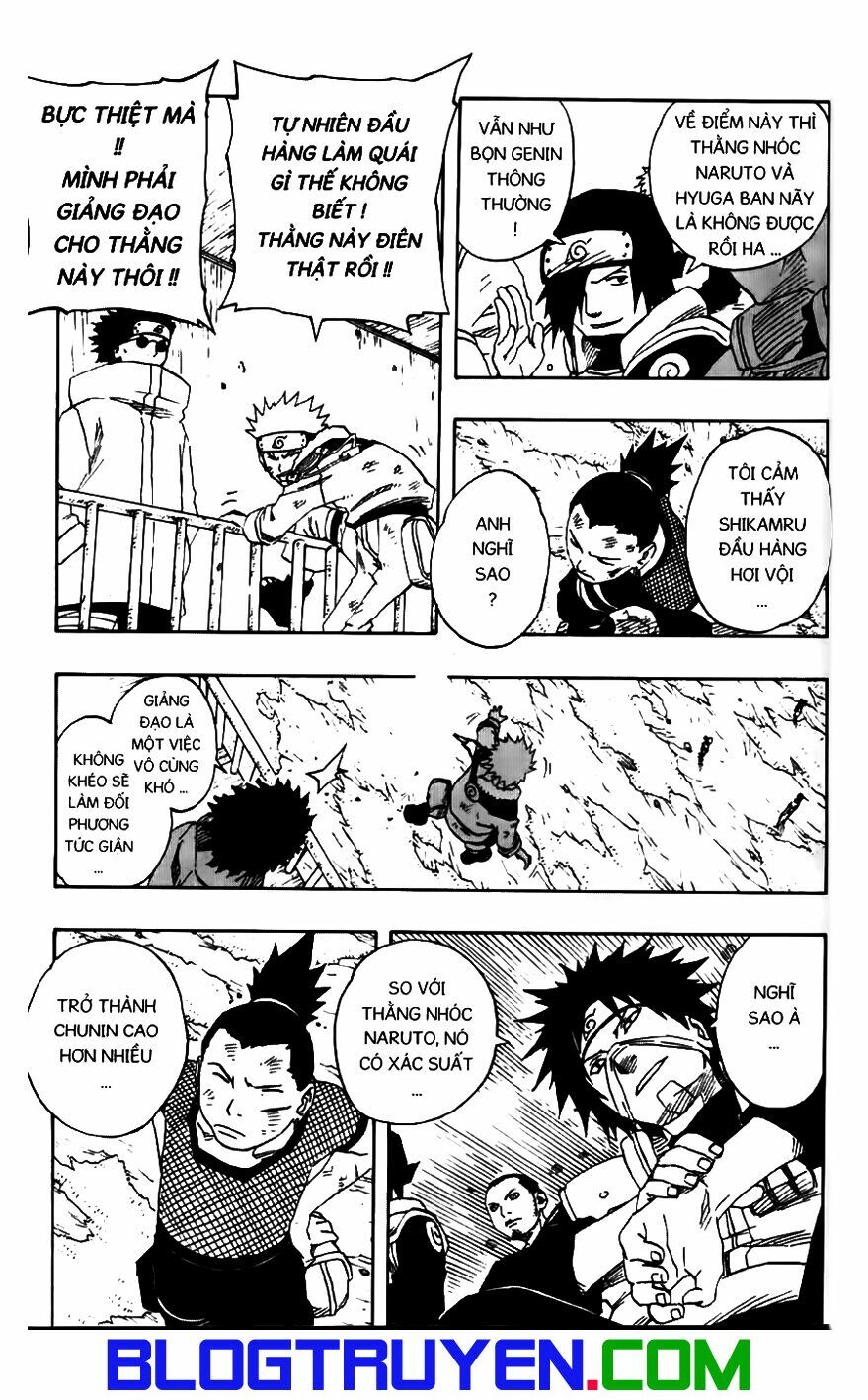 Naruto - Cửu Vĩ Hồ Ly: Chapter 109