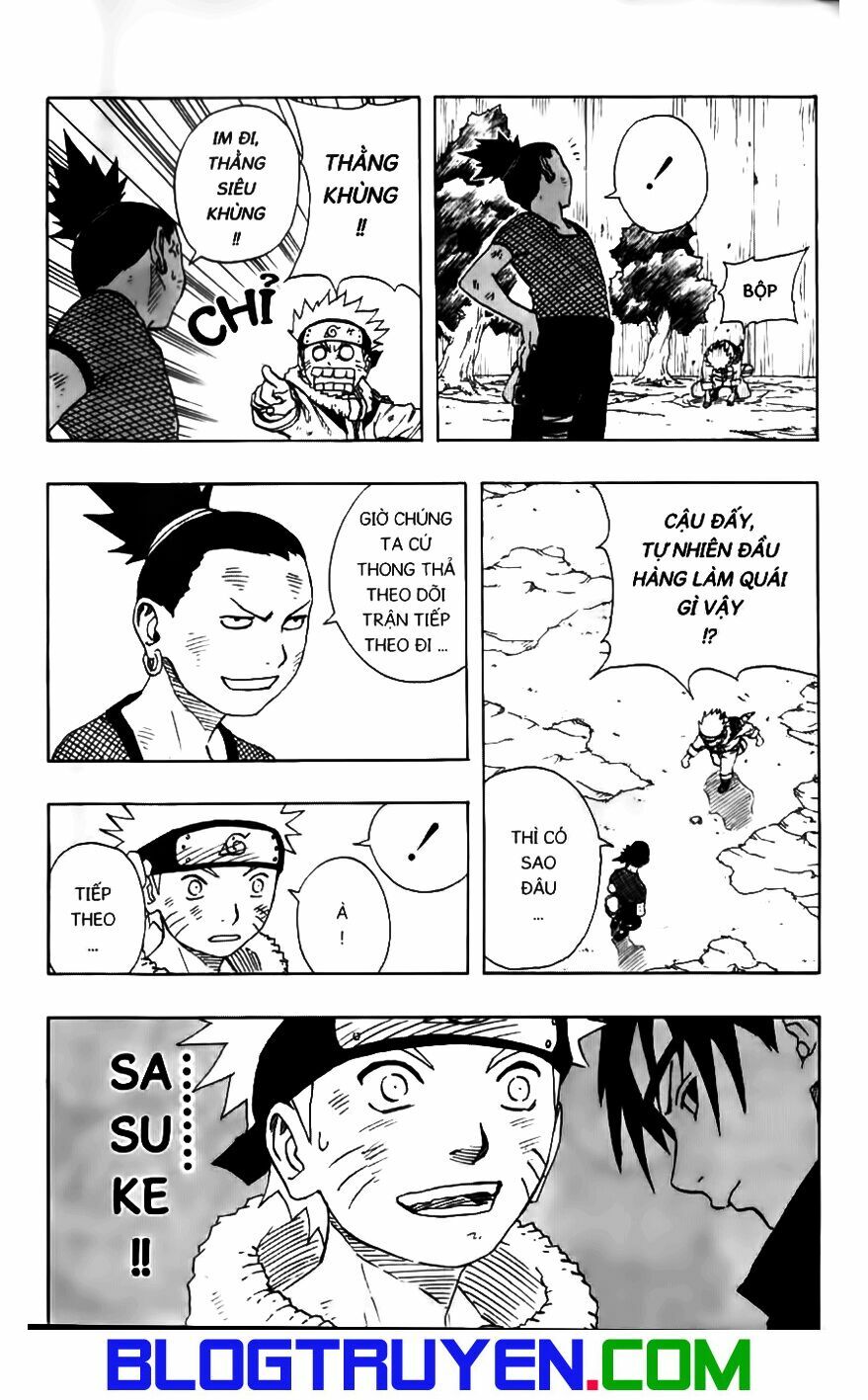 Naruto - Cửu Vĩ Hồ Ly: Chapter 109