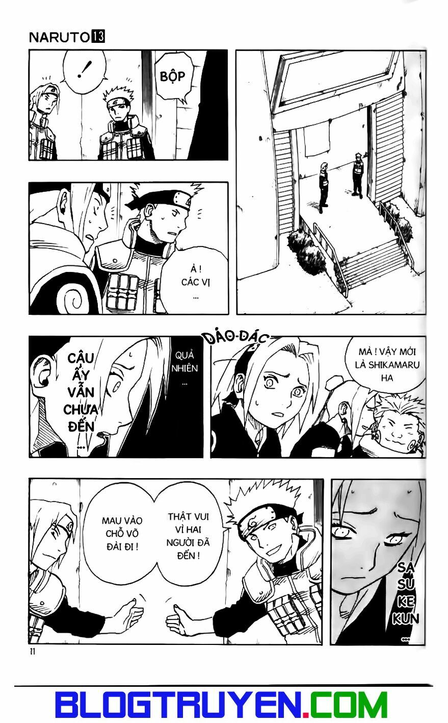 Naruto - Cửu Vĩ Hồ Ly: Chapter 109