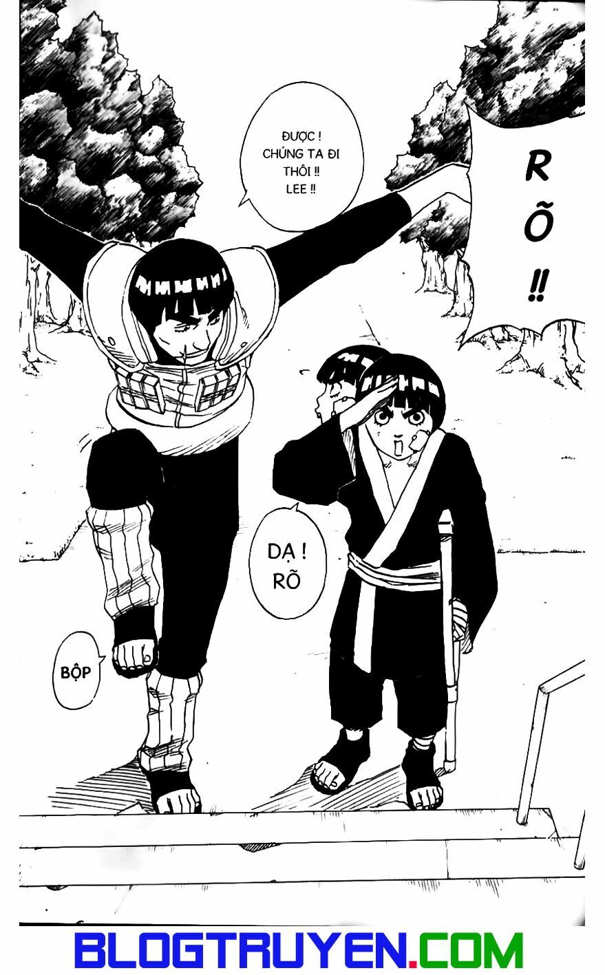 Naruto - Cửu Vĩ Hồ Ly: Chapter 109